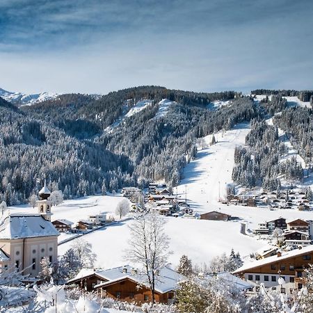 Appartement Stahlhammer Flachau Exteriör bild
