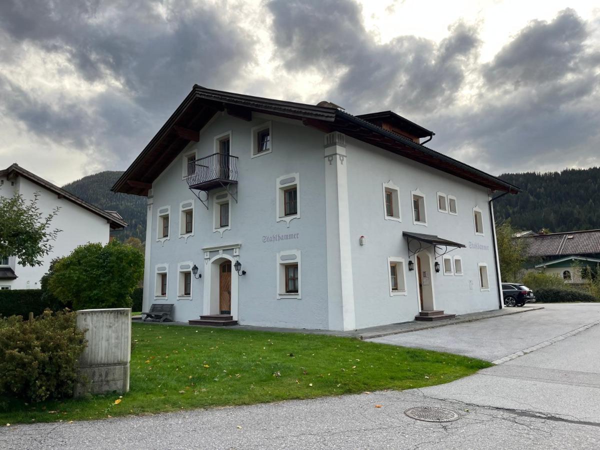 Appartement Stahlhammer Flachau Exteriör bild